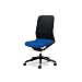 kokuyo AGATA/S(�A�K�^�G�X)�`�F�A�[ �X�^���_�[�h�^�C�v(�n�C�o�b�N) �I�Ȃ� ���f���[�g�u���[(�w�t�@�u���b�N) W640�~D565�~H970-1060mm