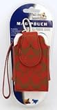 Fashion Case Burgundy for Cellphone #CI-MAG-BG - 1 Ea