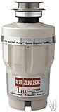 Franke : WD100LC 1 HP Continuous Feed Waste Disposer