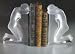 Lalique Reverie Bookends Image