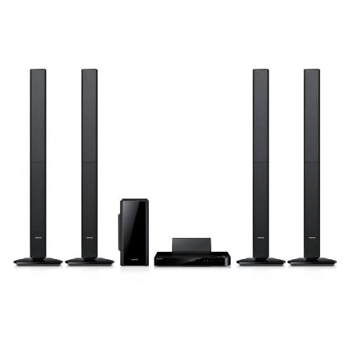 Packs enceintes Home cinema SAMSUNGHTF5500NOIR5.1