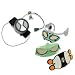 Ben 10 Alien Voice Changer and Glasses - Set 2