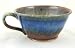 Blue Lagoon Soup Chowder Bowl