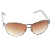 Sketchers Unisex Aviator Sunglasses