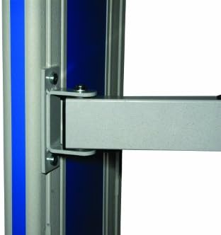 IAC D4, Uni-Strut, 80/20, and Wall Mount  Unifit Adapter for Sovella small arm components