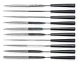 Westward 4YR46 Diamond File Set
