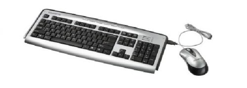 Childrens Toyshop  Electronics : Gigabyte GK-9PB Keyboard and Mouse Including USB/MIC/Headphone