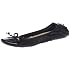 chaussures femmes ballerine Red