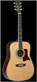 Tanglewood LH AllSolid Spruce/Mahogny Guitar, Natural Satin (TW15-NS-LH)