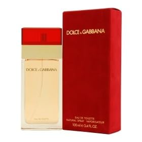 DOLCE & GABBANA by Dolce & Gabbana EDT SPRAY 3.4 OZ for WOMEN
