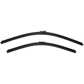 Bosch 3397118979 Aerotwin Wiper Blade Set - 24
