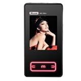 Mustek MC-1814 - Digital player / radio - flash 2 GB - WMA, MP3 - video playback - display: 1.8