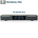 PROFESSIONAL EQUALIZER WITH DIGITAL SPECTRUM