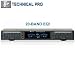 PROFESSIONAL EQUALIZER WITH DIGITAL SPECTRUM