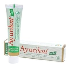 Zahncreme Ayurdent mild - Maharishi Ayurveda