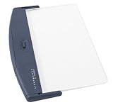  : LightWedge Paperback Book Light (Ocean)