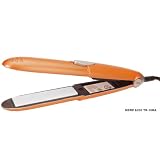 Cortex Travelers Collection Mini Hair Straightener- Orange