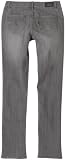 Levi's Girls 7-16 Skinny Jean, Graphite, 7