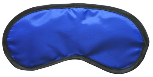 Dream Essentials Snooz Silky Soft Sleep Mask - Blue