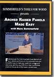 ARCH RAISED PANEL DOOR MADE EASY with Marc Sommerfeld
