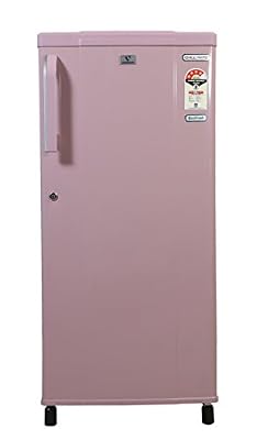 Videocon VAE204 Chill Mate Direct-cool Single-door Refrigerator (190 Ltrs, Lotus Pink)