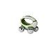 HoMedics PM-QUAD-0EU Massageger�t mit 4 beleuchteten Massagek�pfen