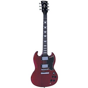 buying Vintage Guitars VS6 Electric Guitar - Cherry Red Reviews