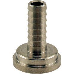 3/16-Inch Tail Piece - Stainless Steel