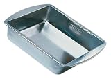 Kaiser Bakeware Tinplate 9-by-9-by-2-Inch Square Cake Pan