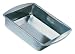 Kaiser Bakeware Tinplate 9-by-9-by-2-Inch Square Cake Pan