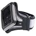 Speck Active-Fit Armband for iPod nano 3G (Black and White)