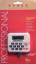 Pyrex Programmable Timer