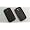Black - Jelly Gel Cover Case - Huawei Ascend G300 U8815 U8818 + Stylus