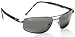 Maui Jim KAHUNA 162-02 sunglasses Gunmetal / Neutral Grey