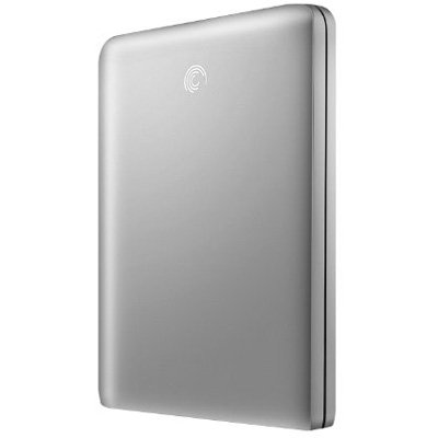 Seagate FreeAgent GoFlex 500 GB USB 3.0 Ultra-Portable External Hard Drive STAA500106 (Silver)