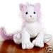 Webkinz Pink and White Cat