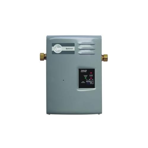 Rheem EcoSense On Demand 13kW 240 Volt Tankless Electric Water Heater