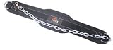 Nylon Paded Dipping Belt W/ Chain