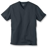Short Sleeve Legend Wash V-Neck T-Shirt