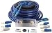 DB Research L.L.P CK2Z/CK2 2 Gauge Competition Series Amplifier Installation Kit
