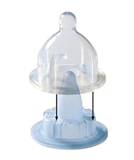 Breastflow™ First Years Teats - Slow to Medium Flow - 2pk
