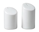 Review Waechtersbach 1531006720 / Waechtersbach Salt & Pepper Shaker Set, White
