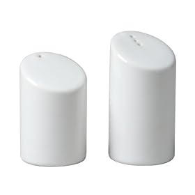 Waechtersbach Salt & Pepper Shaker Set, White
