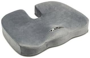 Aylio Coccyx Orthopedic Comfort Foam Seat Cushion for Lower Back