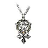 Masonic Venus Pendant Necklace