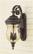 Murray Feiss Sherwood 31 1/2" High Outdoor Wall Light