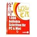 1000 beliebte Schriften f�r PC & Mac (PC+MAC)