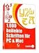 Computer Software : 1000 beliebte Schriften für PC & Mac (PC+MAC)