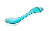 Light my Fire Spork Transparent Blue.