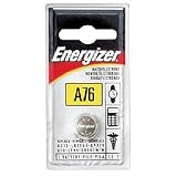 Energizer Manganese Dioxide Watch Battery For Energizer A76